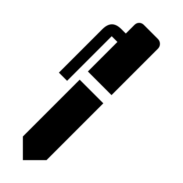 Ink Pen Fill