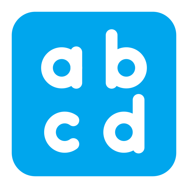 Input Latin Lowercase Flat