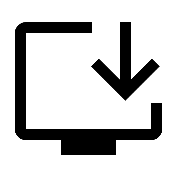 Install Desktop Fill