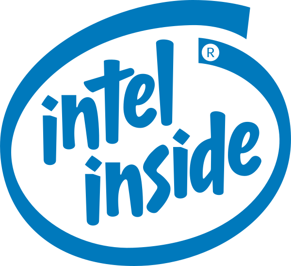 Intel Inside Logo (1991 2006)