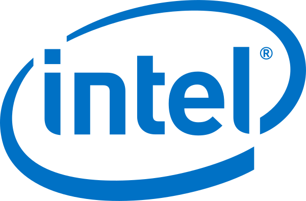 Intel Logo (2006 2020)