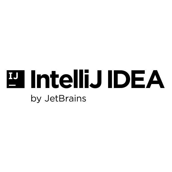 Intellij Plain Wordmark