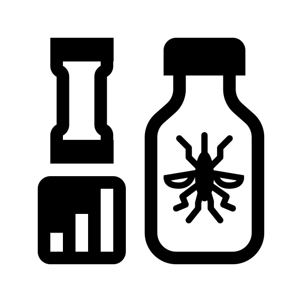 Intensity Concentration Bioassays