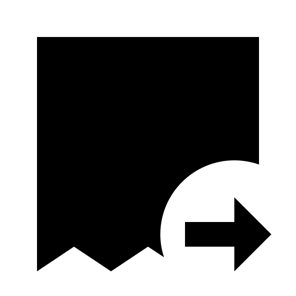 Invoice Arrow Right