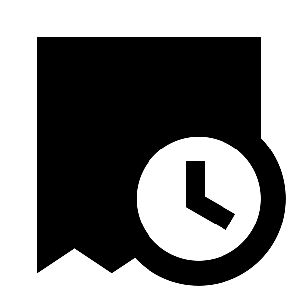 Invoice Clock