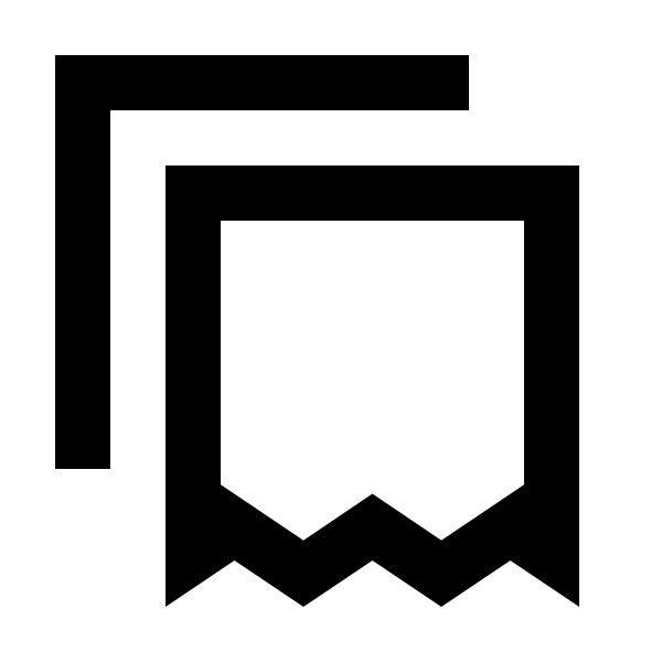 Invoice Multiple Outline
