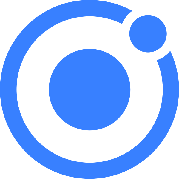 Ionic Icon