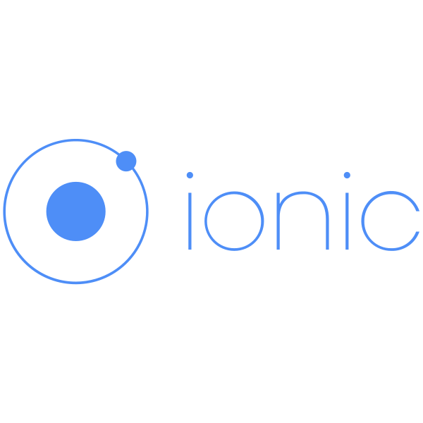 Ionic Original Wordmark