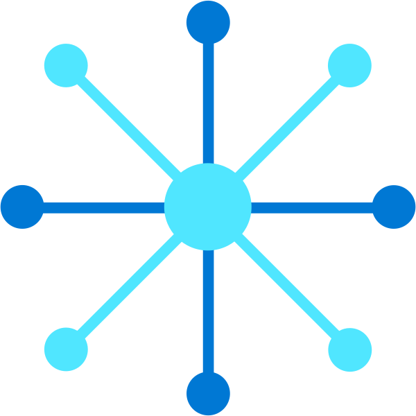 Iot Blue Alt Vector