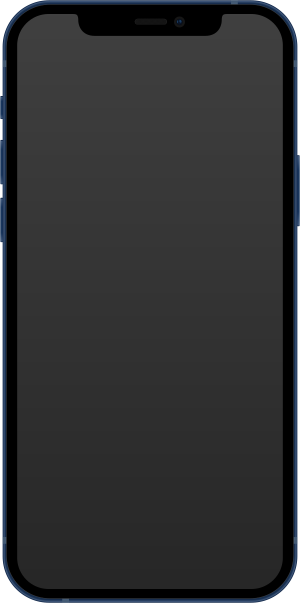 IPhone 12 Blue