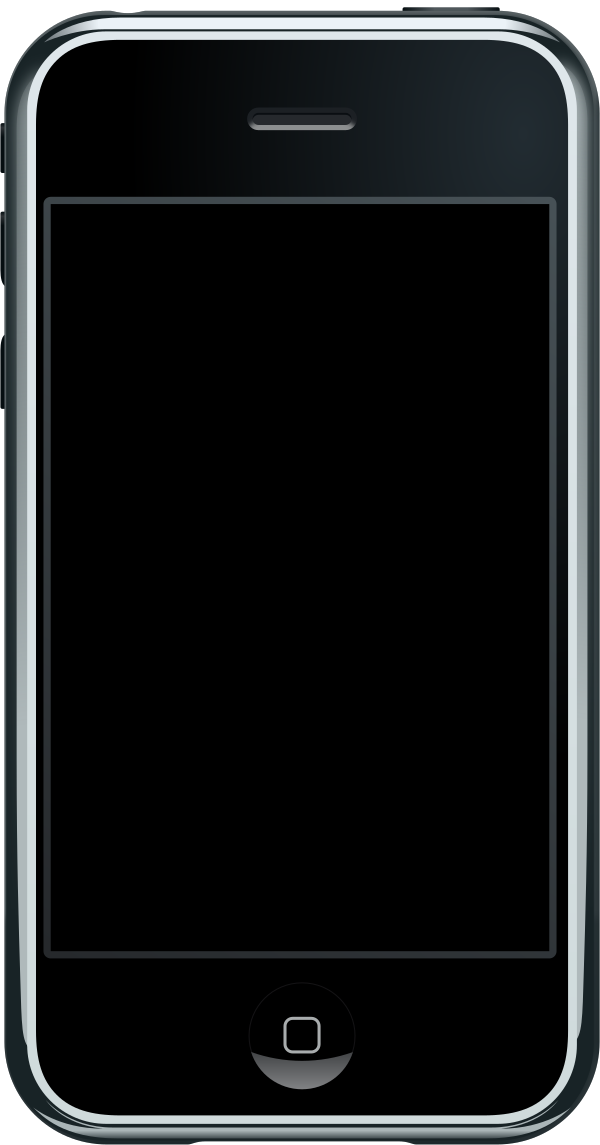 IPhone 1st Gen