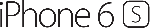 IPhone 6s Logo
