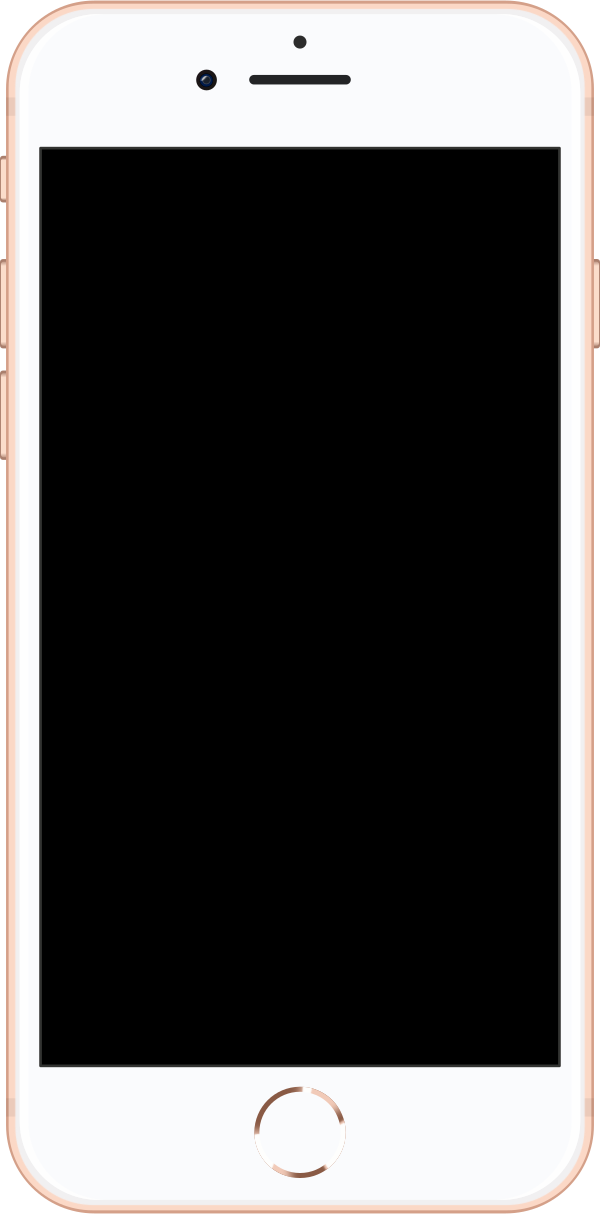 IPhone 8 Vector