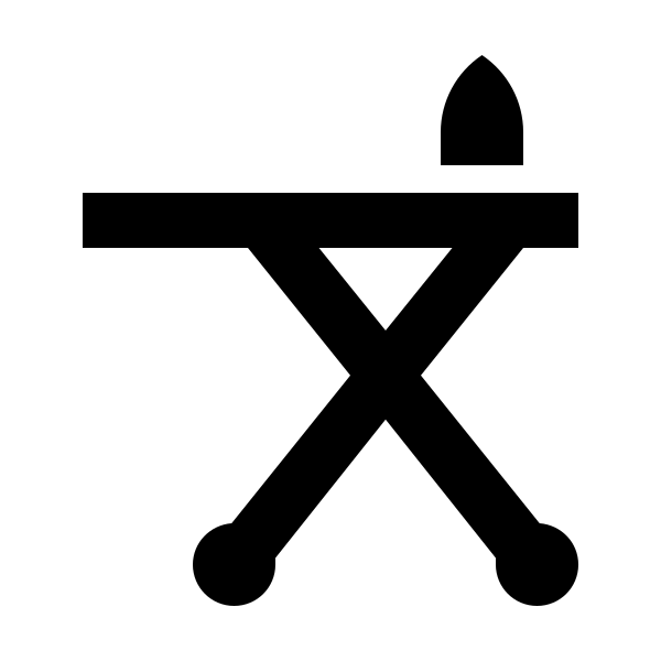 Iron Board