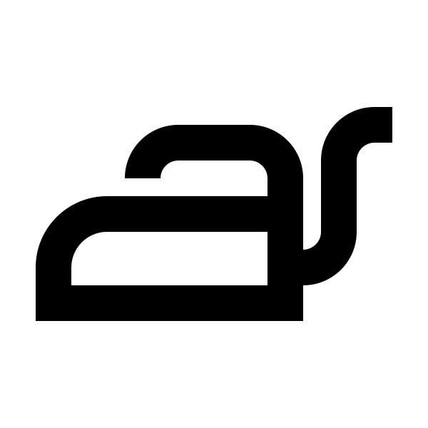 Iron Outline