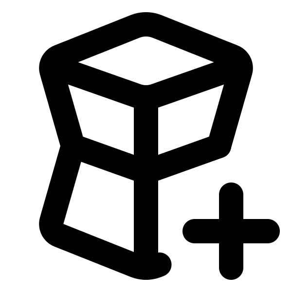 Irregular Polyhedron Plus
