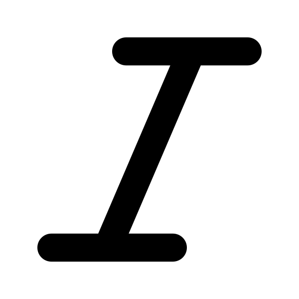 Italic 16