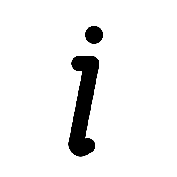 Italic Vector