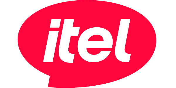 Itel Mobile Logo 2023