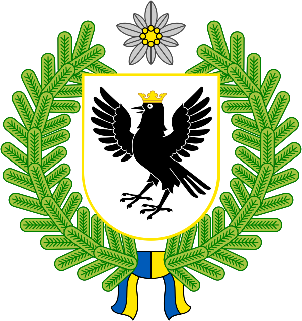 Ivano Frankivsk Oblast COA