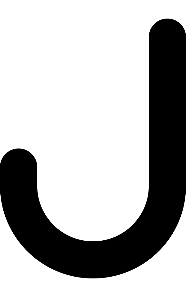 J