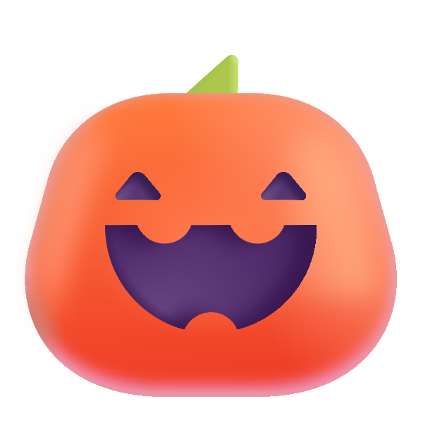 Jack O Lantern Color Vector