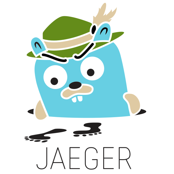 Jaegertracing Original Wordmark