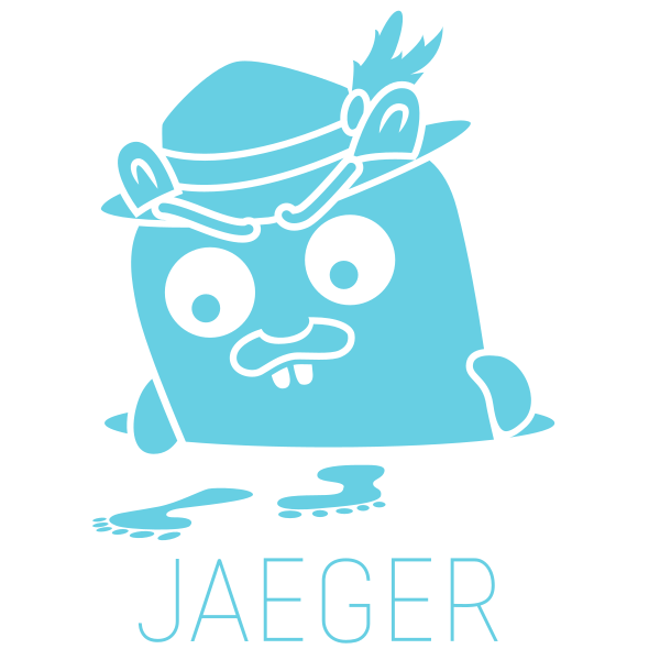 Jaegertracing Plain Wordmark