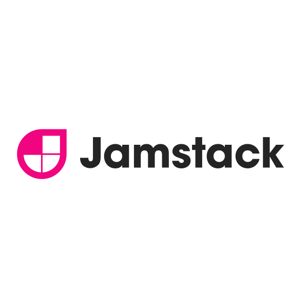 Jamstack Original Wordmark