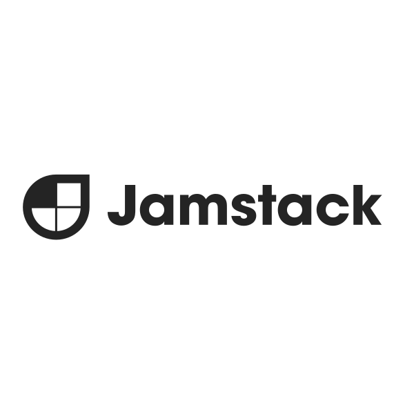 Jamstack Plain Wordmark