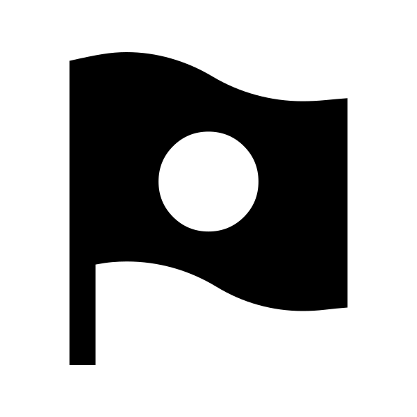 Japanese Flag Fill