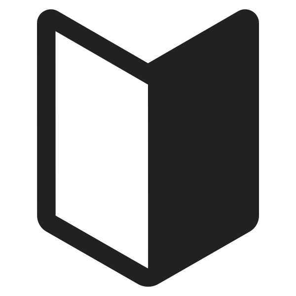 Japanese Symbol For Beginner High Contrast Vector