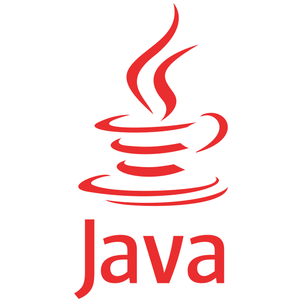 Java Plain Wordmark