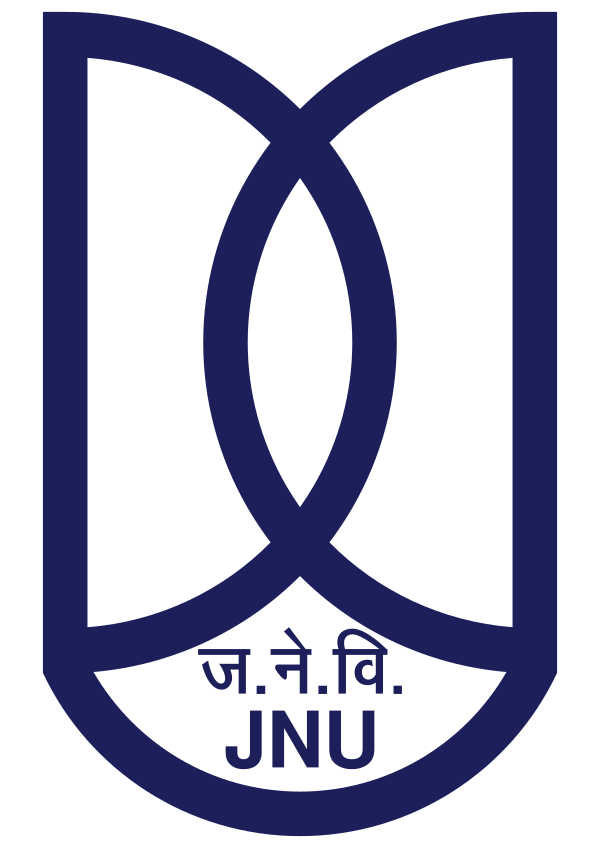 Jawaharlal Nehru University Logo Vectorized