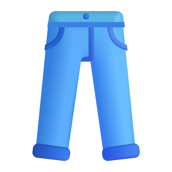 Jeans Color Vector