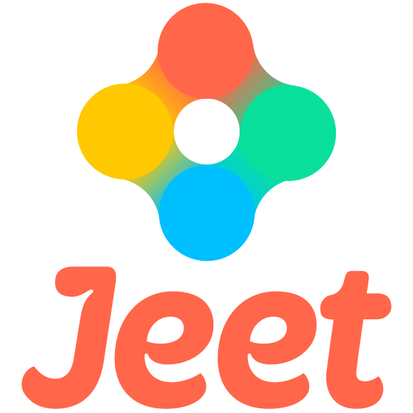 Jeet Original Wordmark