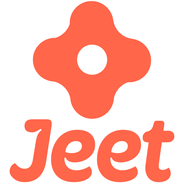 Jeet Plain Wordmark