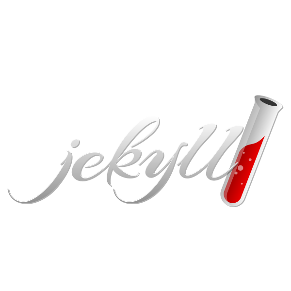 Jekyll Original Wordmark