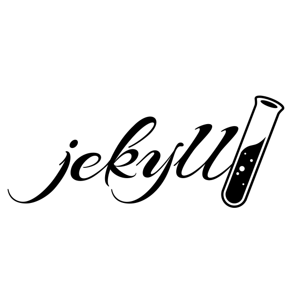 Jekyll Plain Wordmark