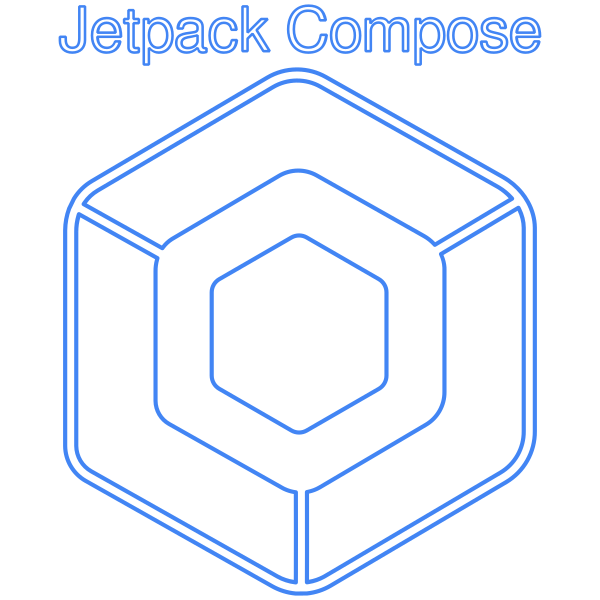 Jetpackcompose Line Wordmark