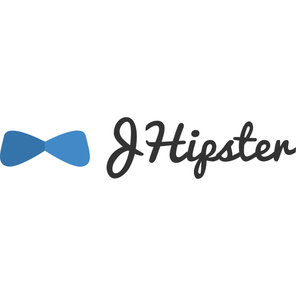 Jhipster Original Wordmark