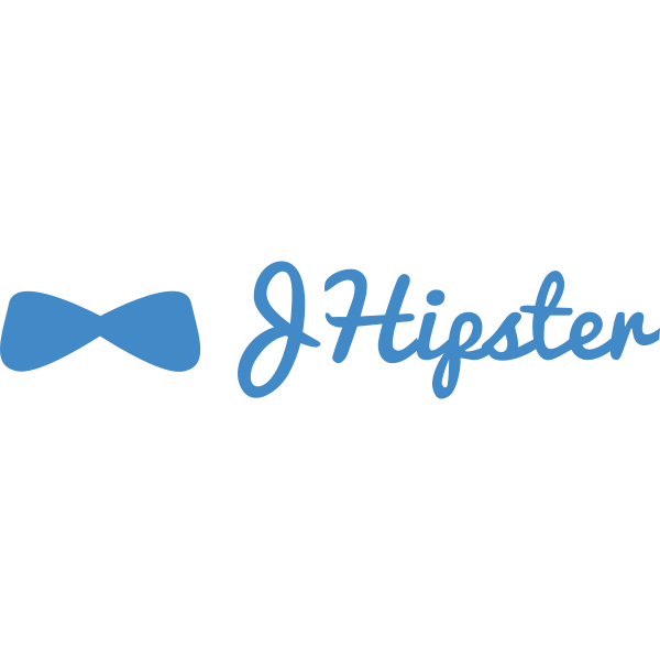 Jhipster Plain Wordmark