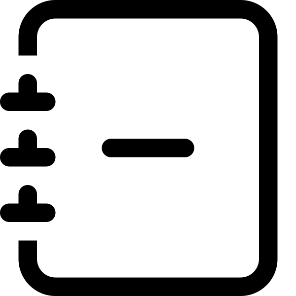 Journal Minus