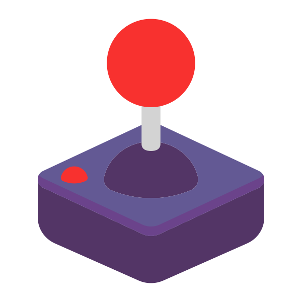 Joystick Flat