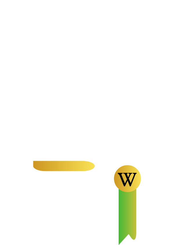 JS Icon Award White