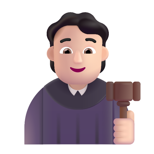 Judge Color Light