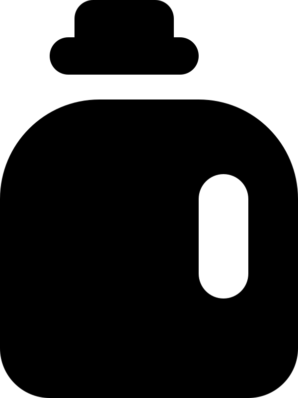 Jug Detergent