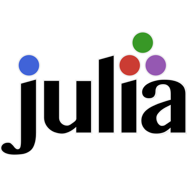 Julia Original Wordmark
