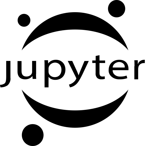 Jupyter Plain Wordmark