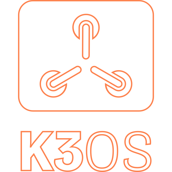 K3os Line Wordmark